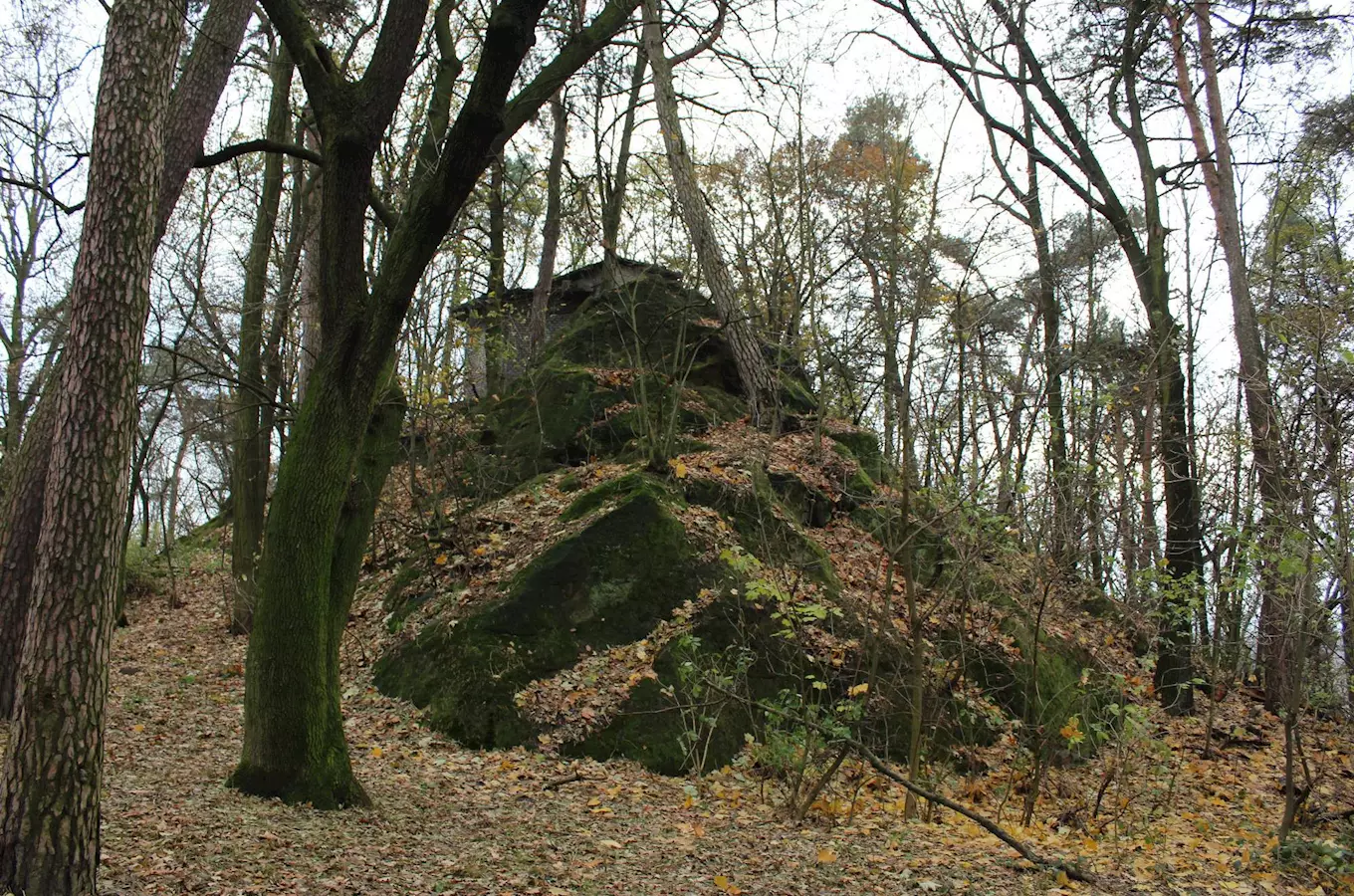 Tlumačovské skalky