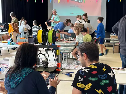 Dětský festival řemesel a profesí budoucnosti 2024