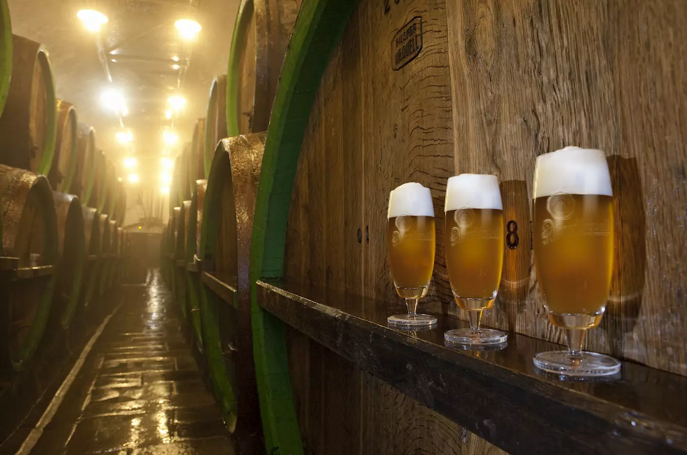 Plzeňské pivovary - největší prodejce piva v České republice
