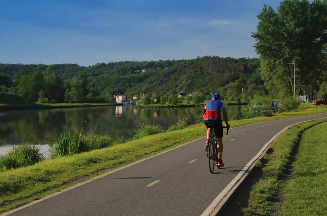 Vyzkoušejte novinky letošní cyklistické sezóny