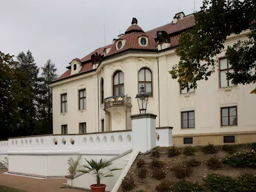 Kramářova vila bude letos naposledy otevřena 17. listopadu