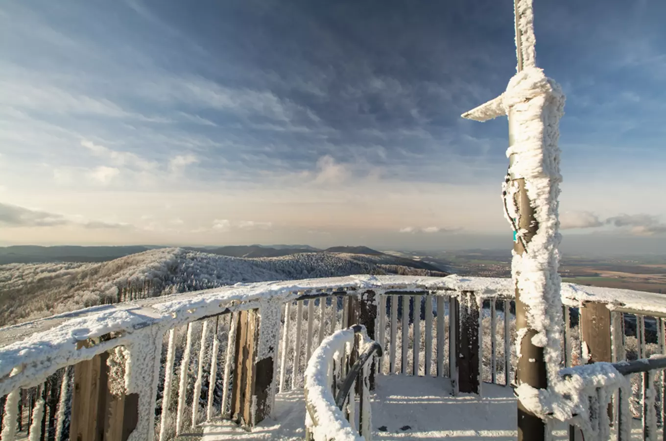 Deset „kruhových“ výletů: kulaté zámky, vesnice, ornamenty i obraz