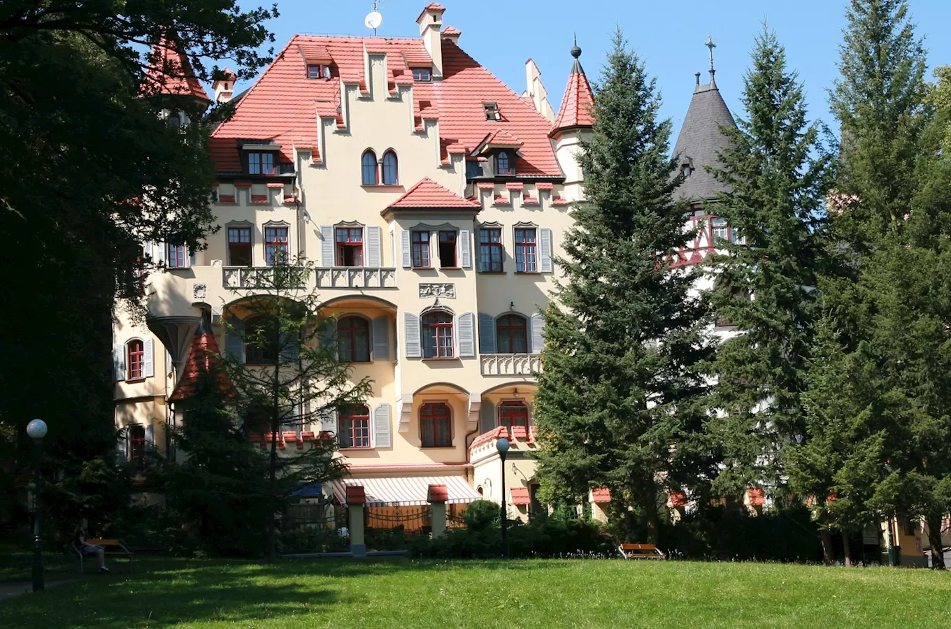 Hotel Villa Ritter Karlovy Vary