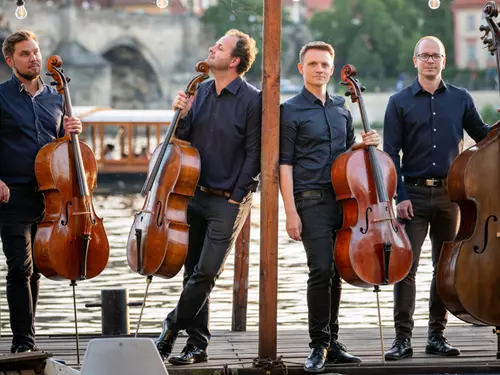 Praque Cello Quartet