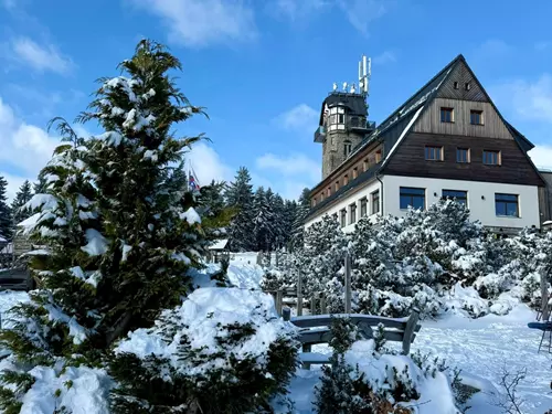 Hotel Královka