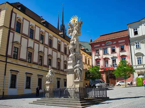 Moravské zemské muzeum zve o květnových svátcích zdarma do všech svých expozic