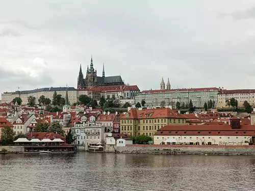 Praha filmová – komentované prohlídky pražskými filmovými místy