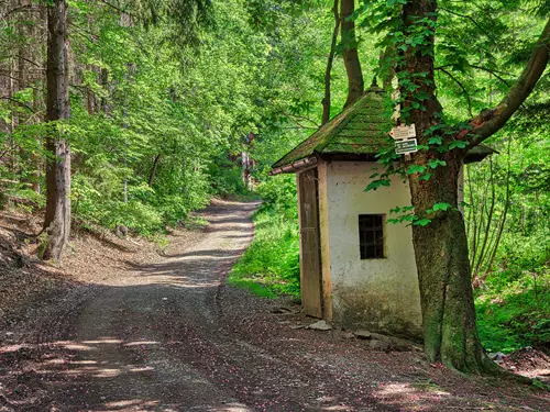 Vandr skrz Maló Hanó