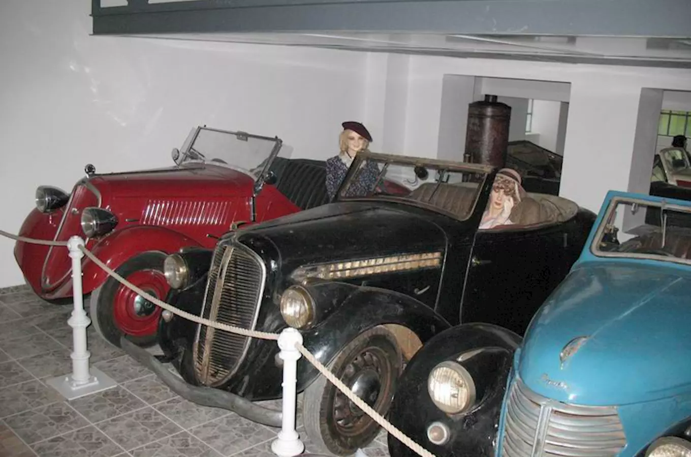 Muzeum motorismu ve Znojmě