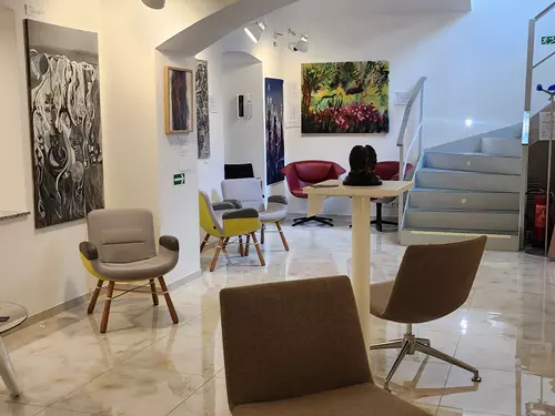 Galerie Posaďme se
