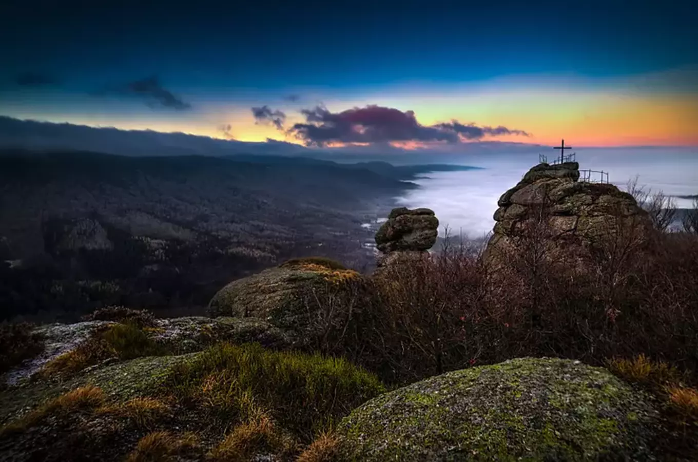 Aktivní dovolená 2024: poznejte vzácné Jizerskohorské bučiny a biosférické rezervace UNESCO