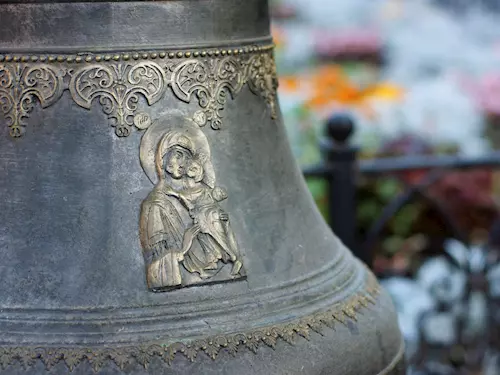 Od 16:45 do 17:30 hodin se bude konat prohlídka úplného zvonového souboru Katedrály sv. Víta