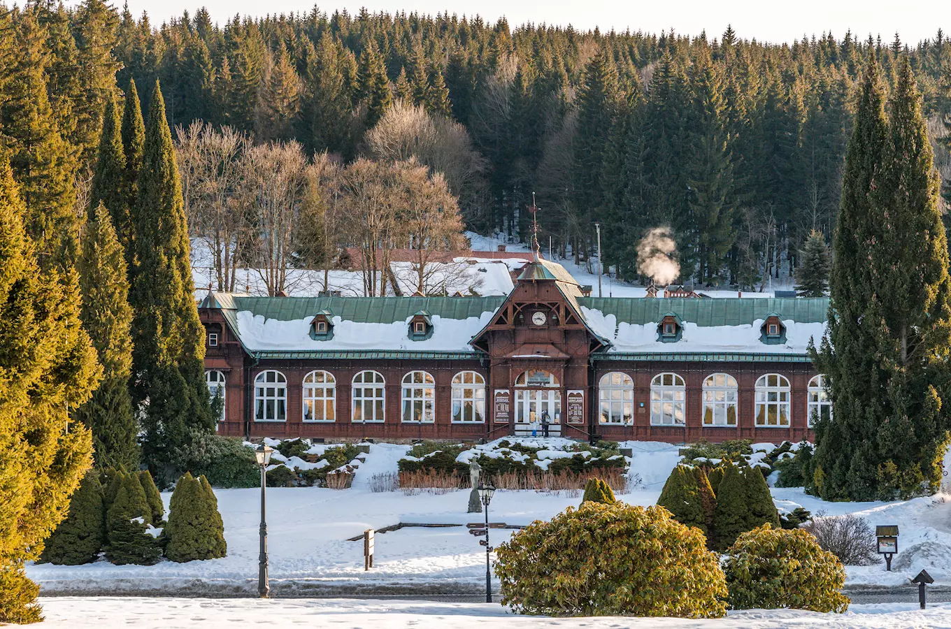 Karlova Studánka