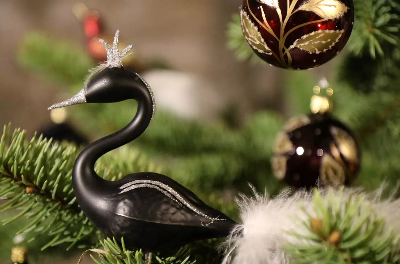 Vánoce přicházejí... Letos jinak - prodejní výstava vánočních ozdob v Litomyšli