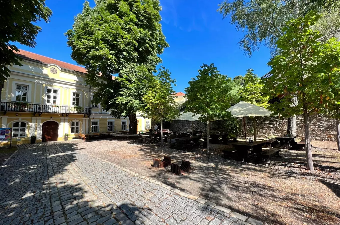 Restaurace Střelnice Kadaň