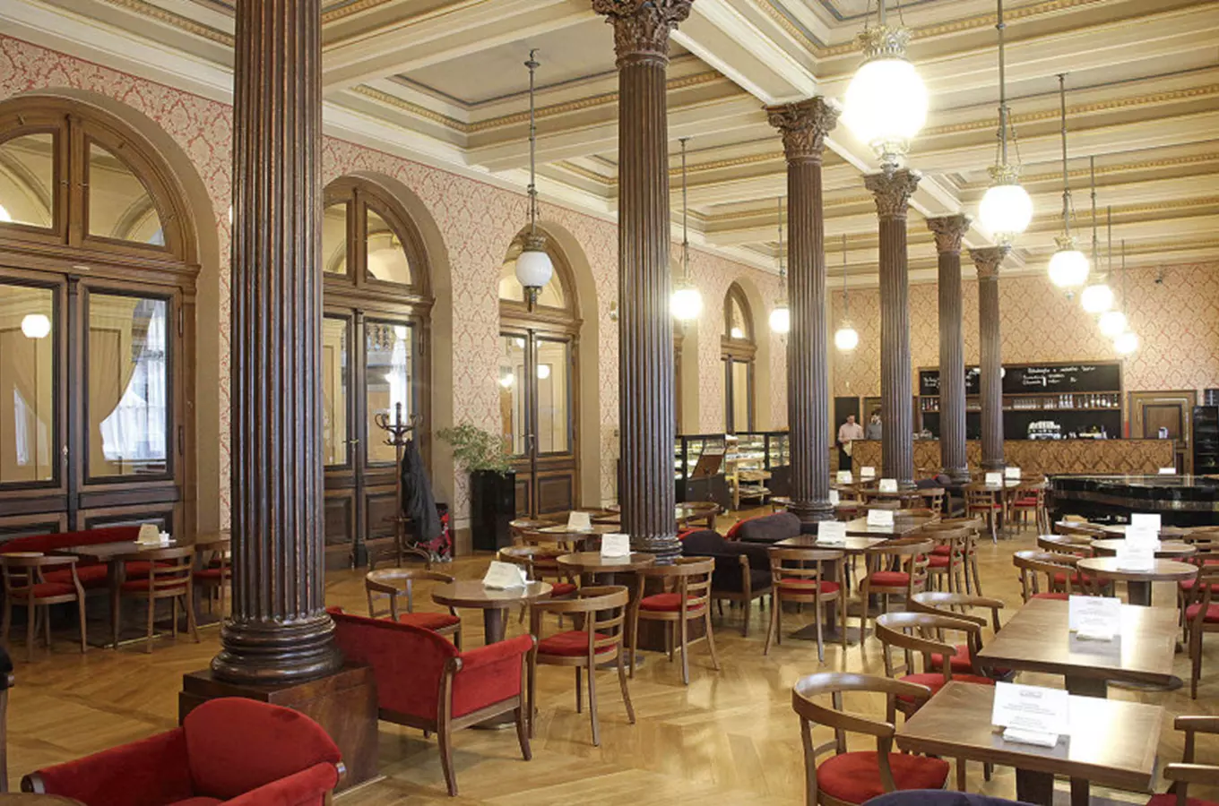 Café Rudolfinum