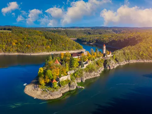 Když milujete jižní Čechy: pivo, Hluboká, Český Krumlov a další lákadla