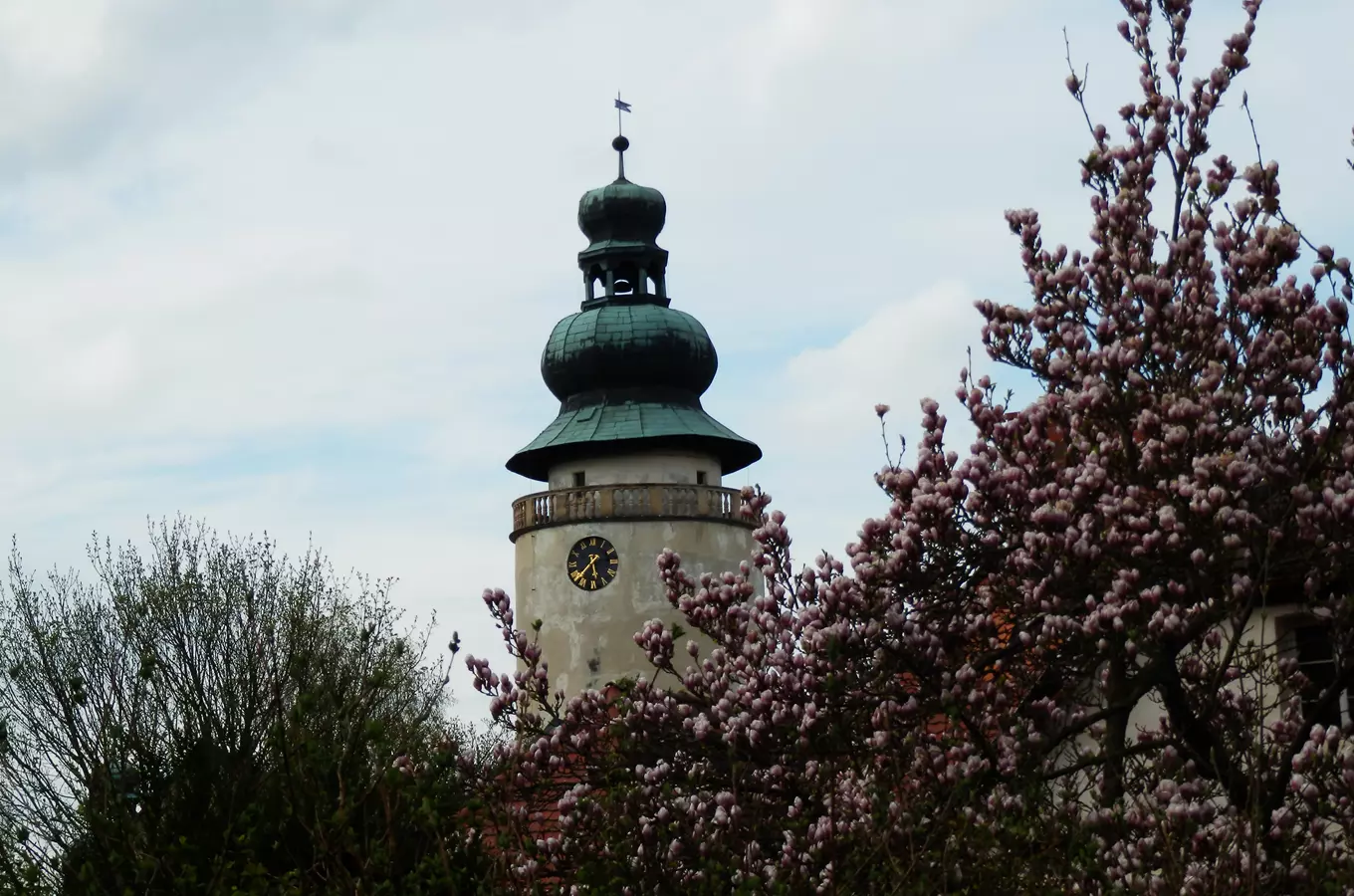 Zpřístupnění středověké věže na zámku Lemberk