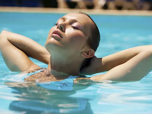Ve Vodním svete, fitness, saunách i SPA je pripraven zajímavý program, ze kterého si vybere opravdu každý