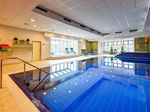 Wellness centrum Helios