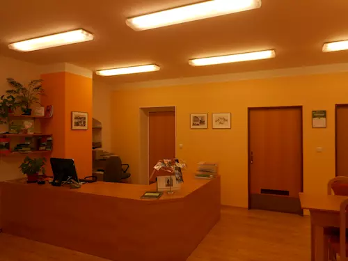 Infocentrum Březno u Chomutova