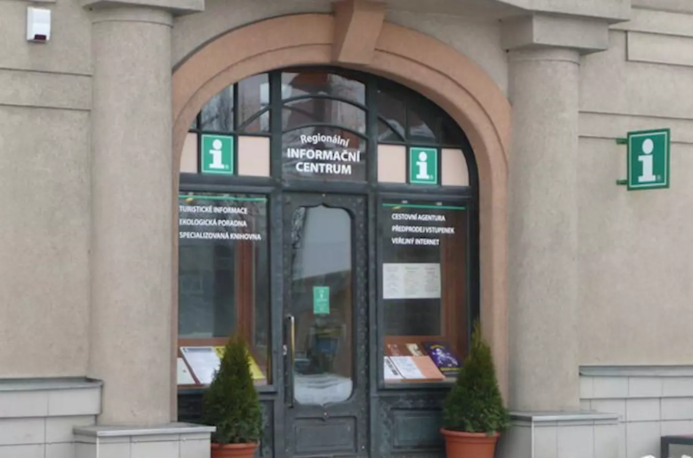 Informační centrum Česká Skalice