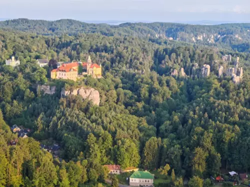 Hruboskalsko 