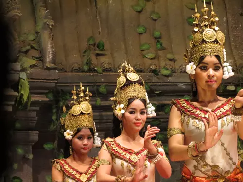 Kambodža – země starobylých chrámů a prolité krve