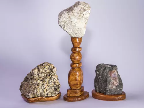 Suiseki – umění hledat kouzlo kamenů