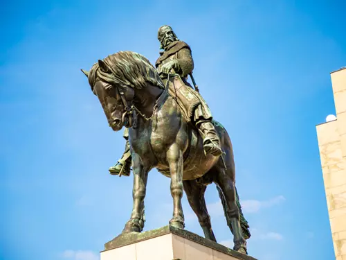 Před 600 lety zuřila v Praze bitva na Vítkově