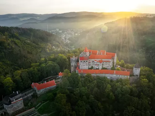 Navštivte národní kulturní památky jižní Moravy