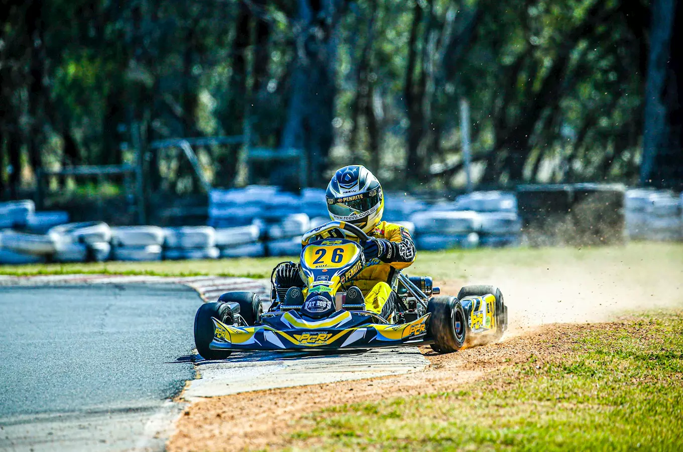 Motokáry Frenkart – zábava a adrenalin pro všechny