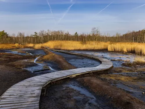 Národní přírodní rezervace Soos, Kudy z nudy