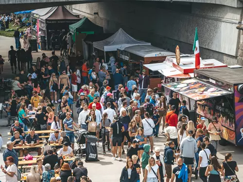 Tuto jídlo 2024 – plzeňský festival gastronomie