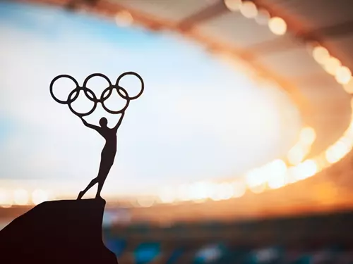 Sporty, které na olympijských hrách neuvidíte: šplh na laně, splývání a střelba na holuby