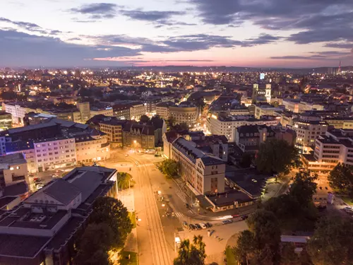 Ostrava, Kudy z nudy, Nová radnice