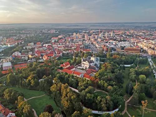 Městská památková rezervace Pardubice
