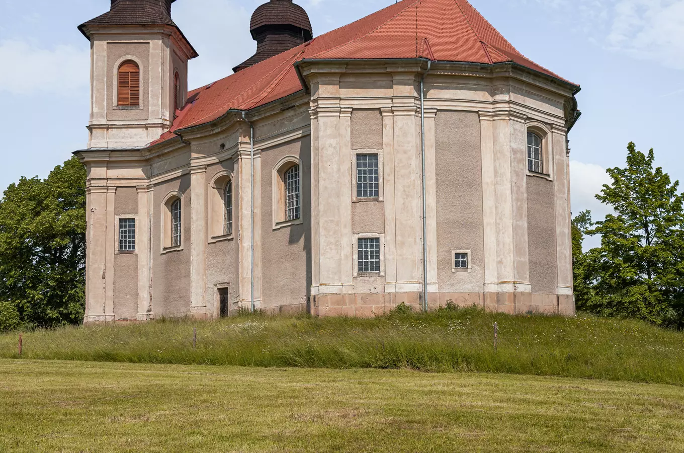 Kostel sv. Máří Magdalény v Božanově, Kudy z nudy