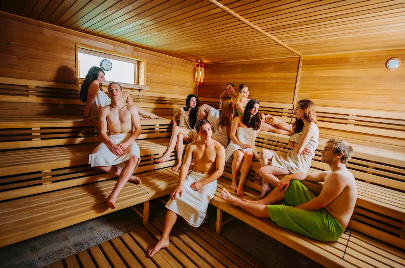 Sauna v Ústí nad Orlicí