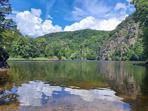 Po stopách zmizelé řeky