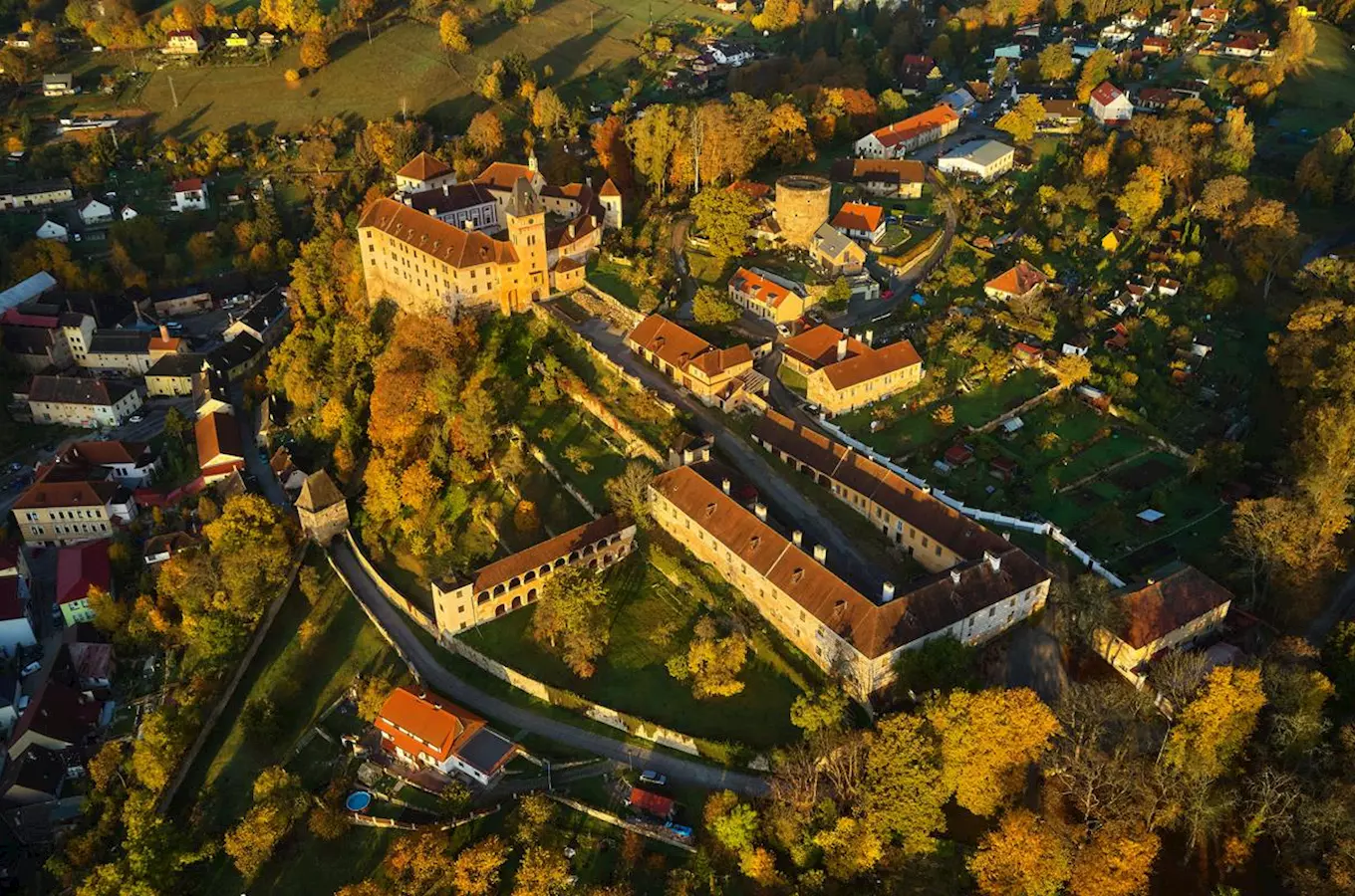 Město Vimperk, Kudy z nudy