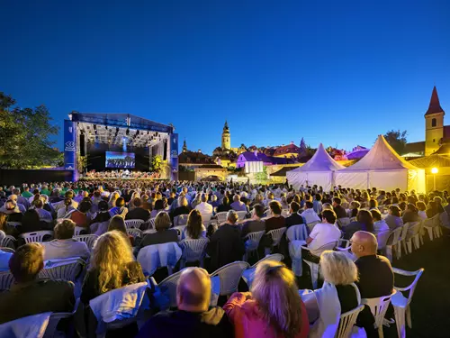 Mezinárodní hudební festival Český Krumlov zve na hvězdy klasické hudby