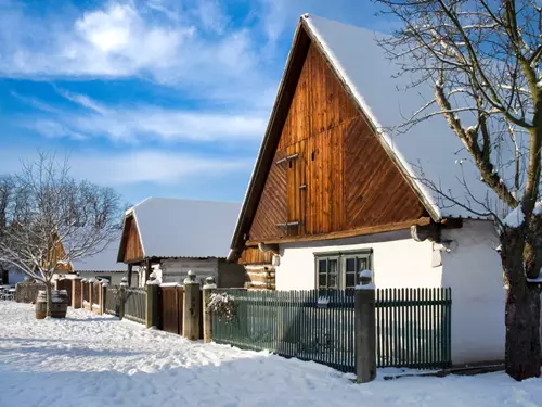 Skanzeny, lidová architektura, Kudy z nudy