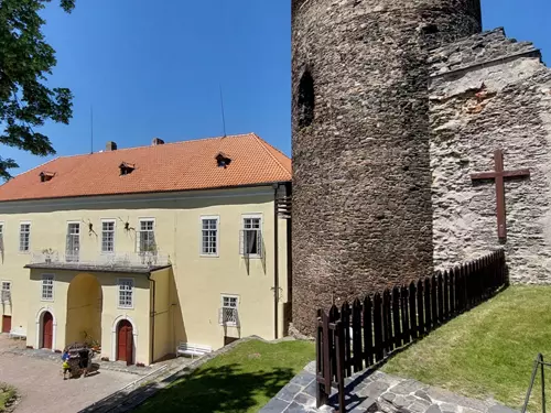 Hrad Svojanov