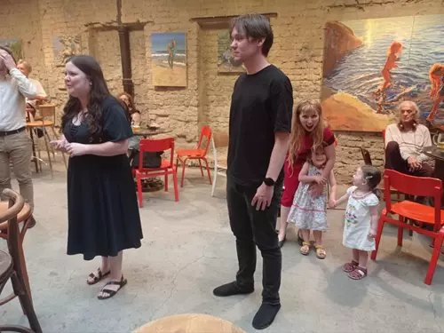 Dalimil Vlach: AMOR FATI