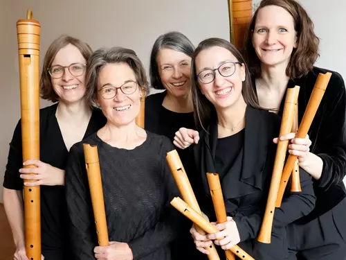 Svatováclavský hudební festival – renesanční hudba