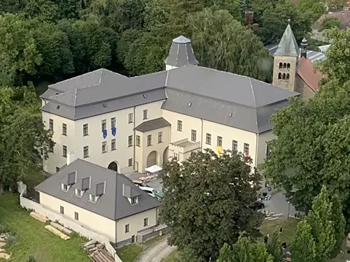 Zámky
