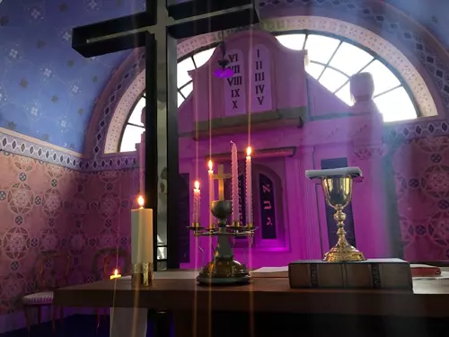 Odění světlem – adventní setkání hudby a slova