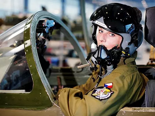 V Národním technickém muzeu se představí ženy – pilotky