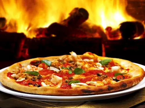 Pizzeria Da Giorgio – mnoho kulinářských zážitků a příjemně strávených chvil